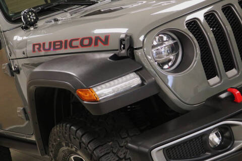 2019 Jeep Wrangler Rubicon