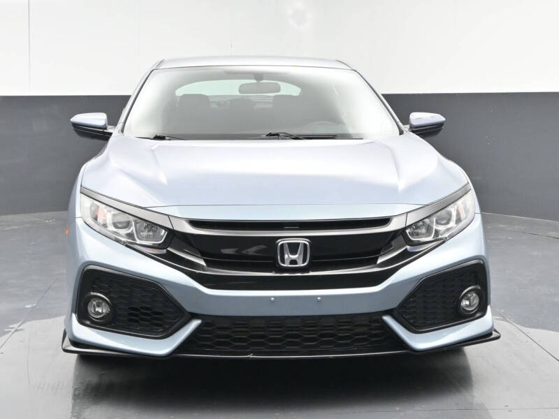 2018 Honda Civic Sport