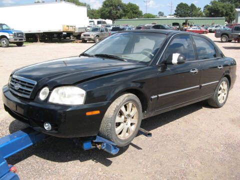2006 Kia Optima for sale at Jim & Ron's Auto Sales in Sioux Falls SD