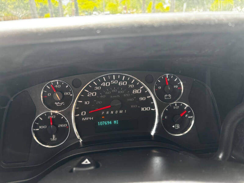 2014 Chevrolet Express 2500
