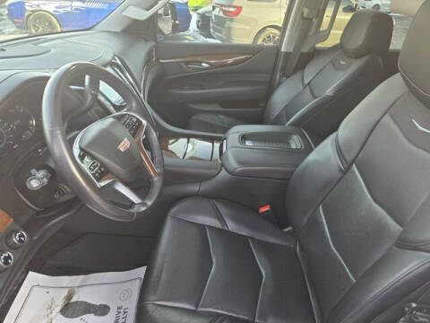 2020 Cadillac Escalade ESV Luxury