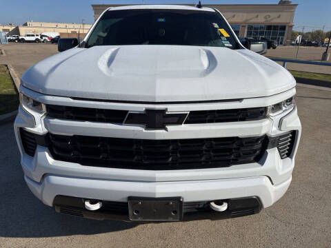 2023 Chevrolet Silverado 1500 RST