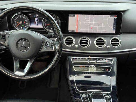 2017 Mercedes-Benz E-Class E 300