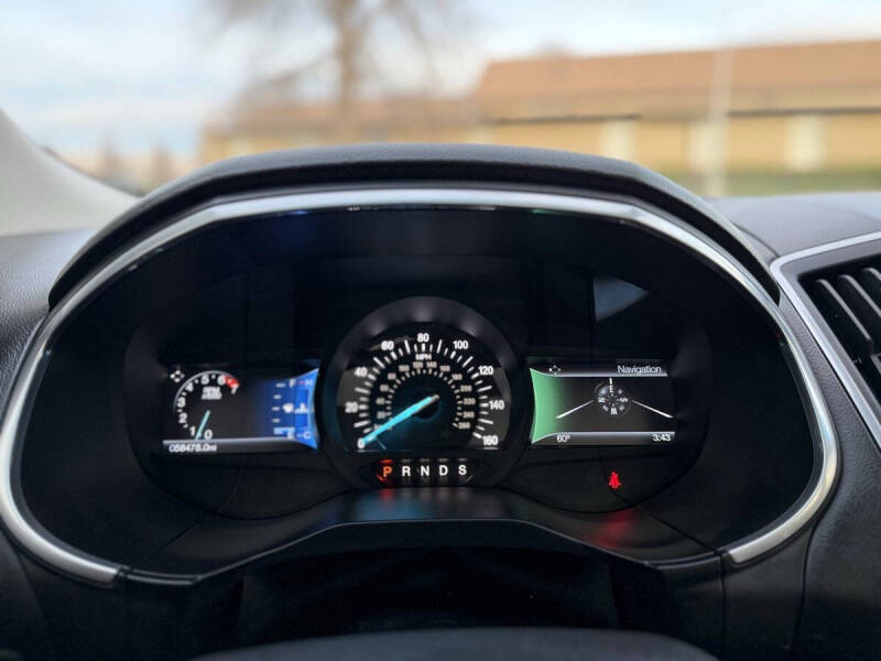 2016 Ford Edge Sport