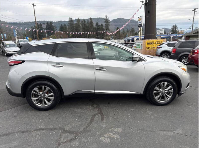 2016 Nissan Murano