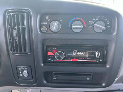 1997 Chevrolet Express G1500