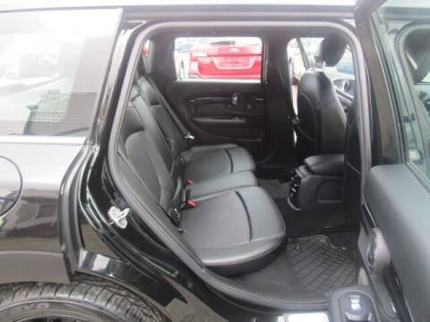 2016 MINI Clubman Cooper