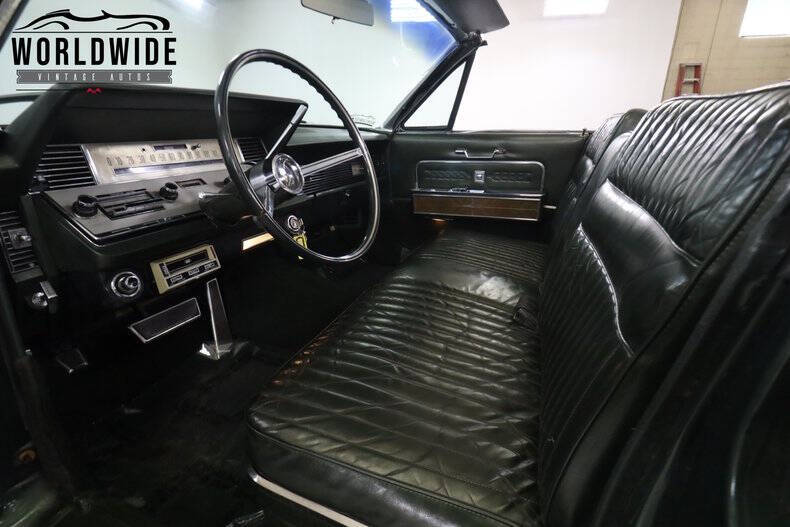 1966 Lincoln Continental
