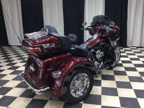 2014 Harley-Davidson n/a