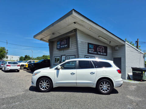 2014 Buick Enclave Leather
