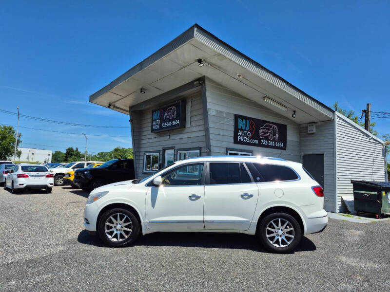 2014 Buick Enclave Leather