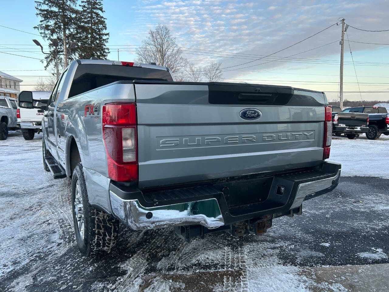 2020 Ford F-350 Super Duty for sale at Upstate Auto Gallery in Westmoreland, NY