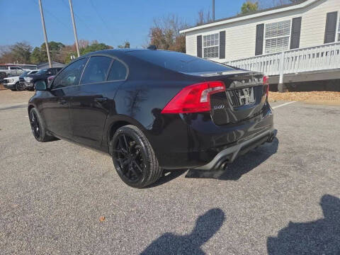 2017 Volvo S60 T5 Dynamic