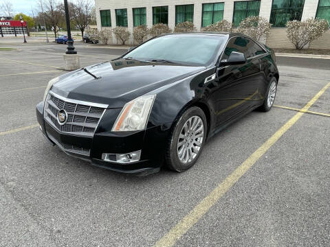 2011 Cadillac CTS 3.6L Performance