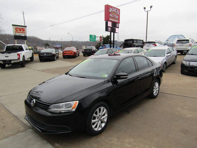 2012 Volkswagen Jetta for sale at Joe s Preowned Autos in Moundsville, WV