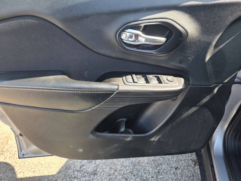2014 Jeep Cherokee Latitude