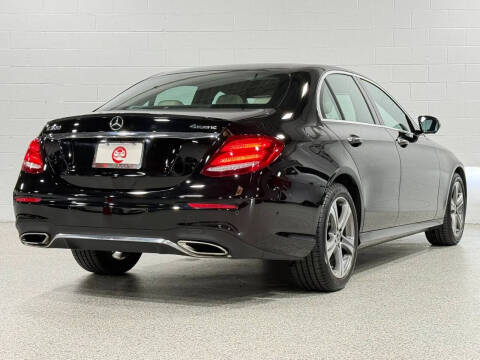 2019 Mercedes-Benz E-Class E 300 4MATIC