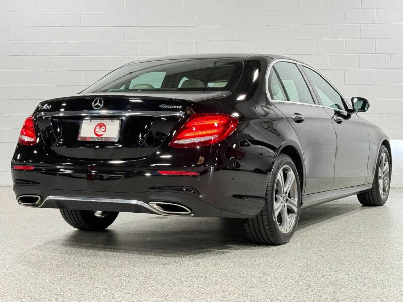 2019 Mercedes-Benz E-Class E 300 4MATIC