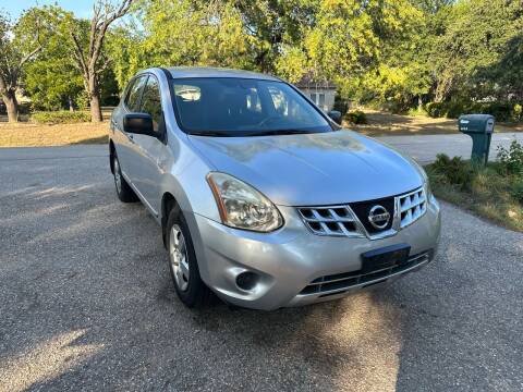 2011 Nissan Rogue for sale at CARWIN MOTORS in Katy TX