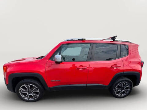 2015 Jeep Renegade Limited