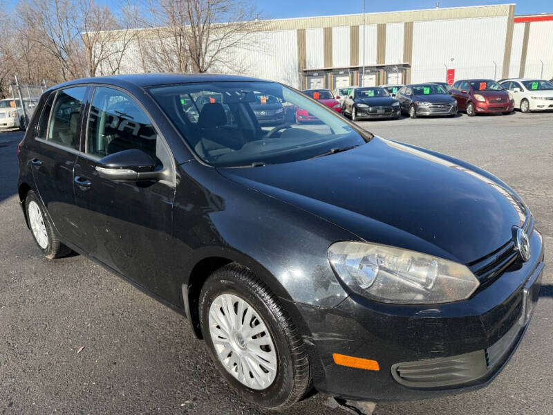 2011 Volkswagen Golf 2.5L PZEV