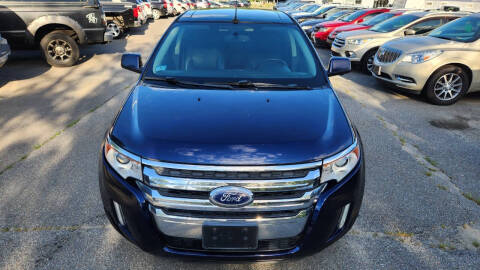 2011 Ford Edge SEL