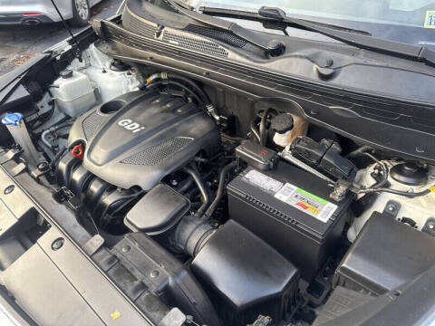 2015 Kia Sportage LX