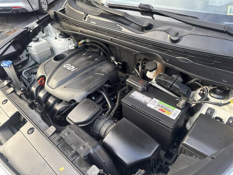 2015 Kia Sportage LX