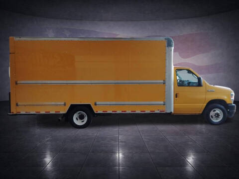 2022 Ford E-Series