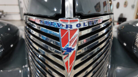 1939 Chevrolet Master Deluxe