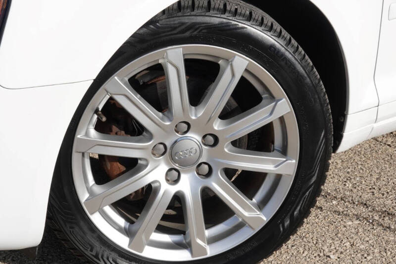 2012 Audi A3 2.0 TDI Premium Plus