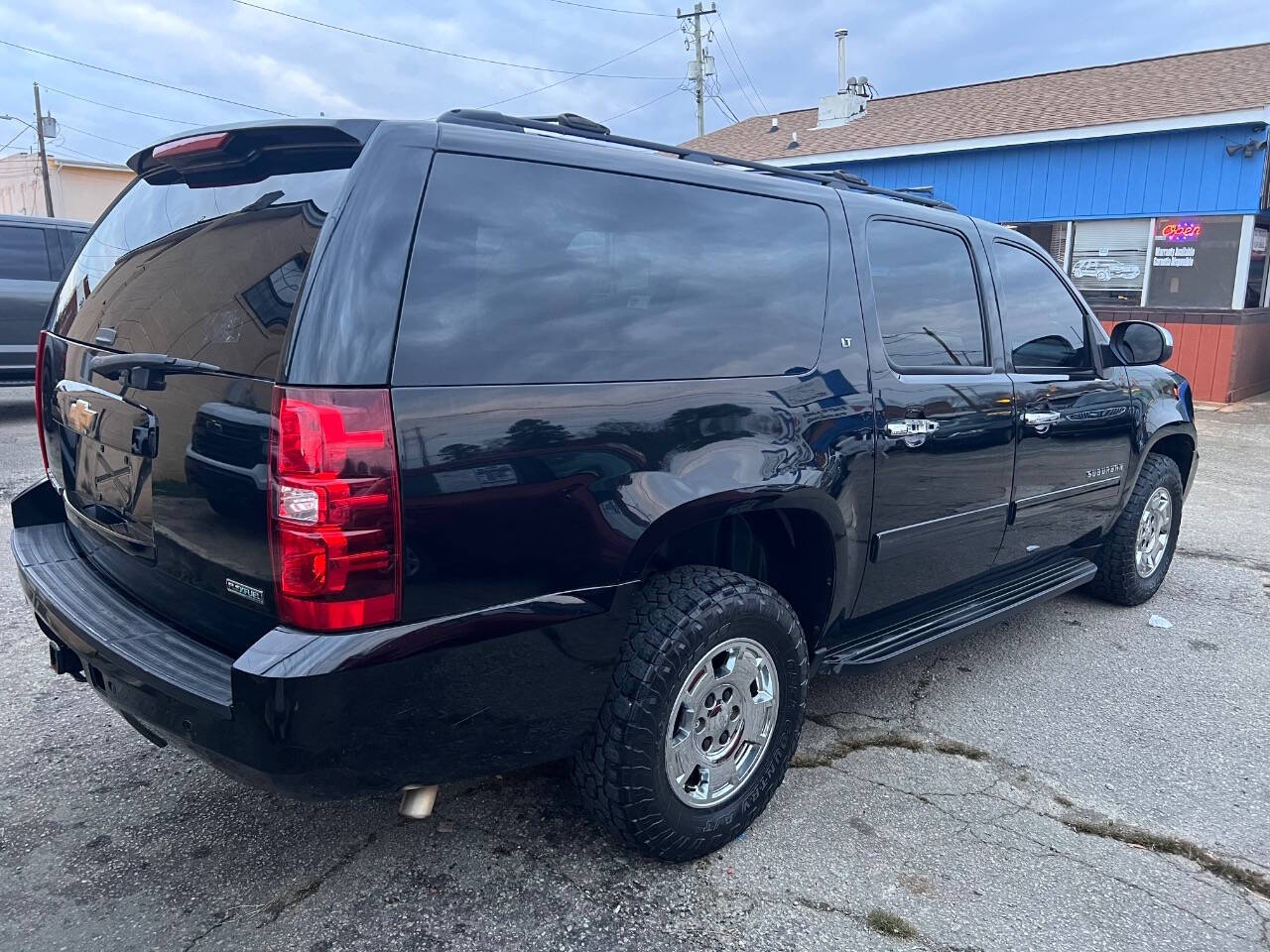 2012 Chevrolet Suburban for sale at OD MOTORS in Siler City, NC