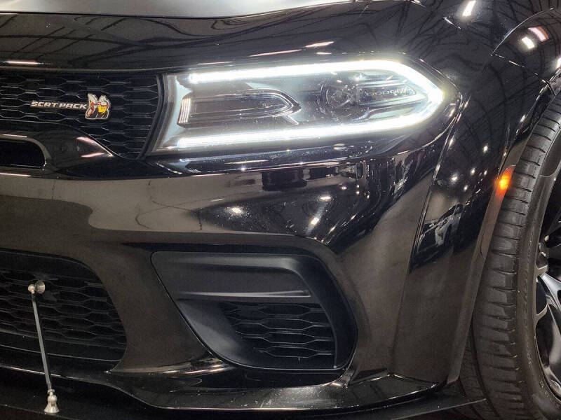 2023 Dodge Charger Scat Pack