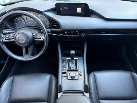 2021 Mazda Mazda3 Sedan Select