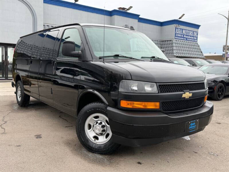 2020 Chevrolet Express LS 3500