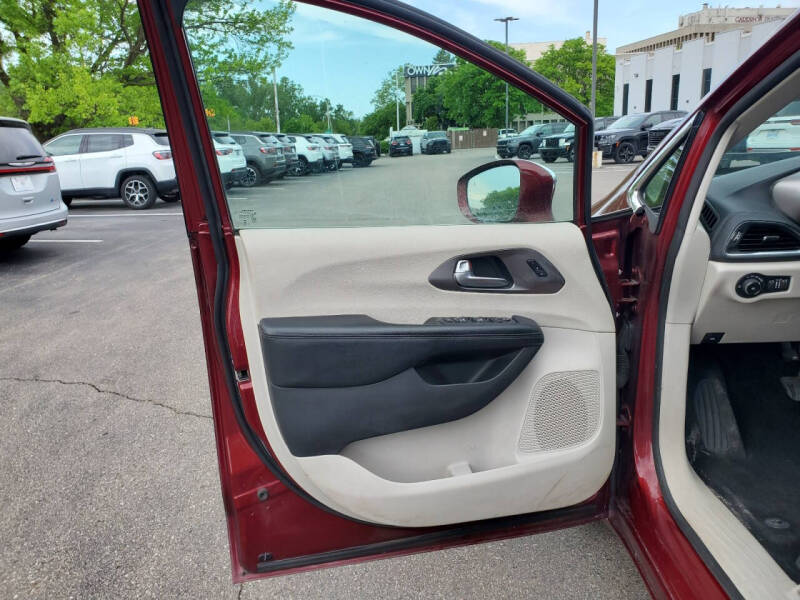 2019 Chrysler Pacifica Limited