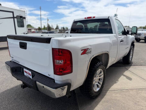2011 Chevrolet Silverado 1500 LT