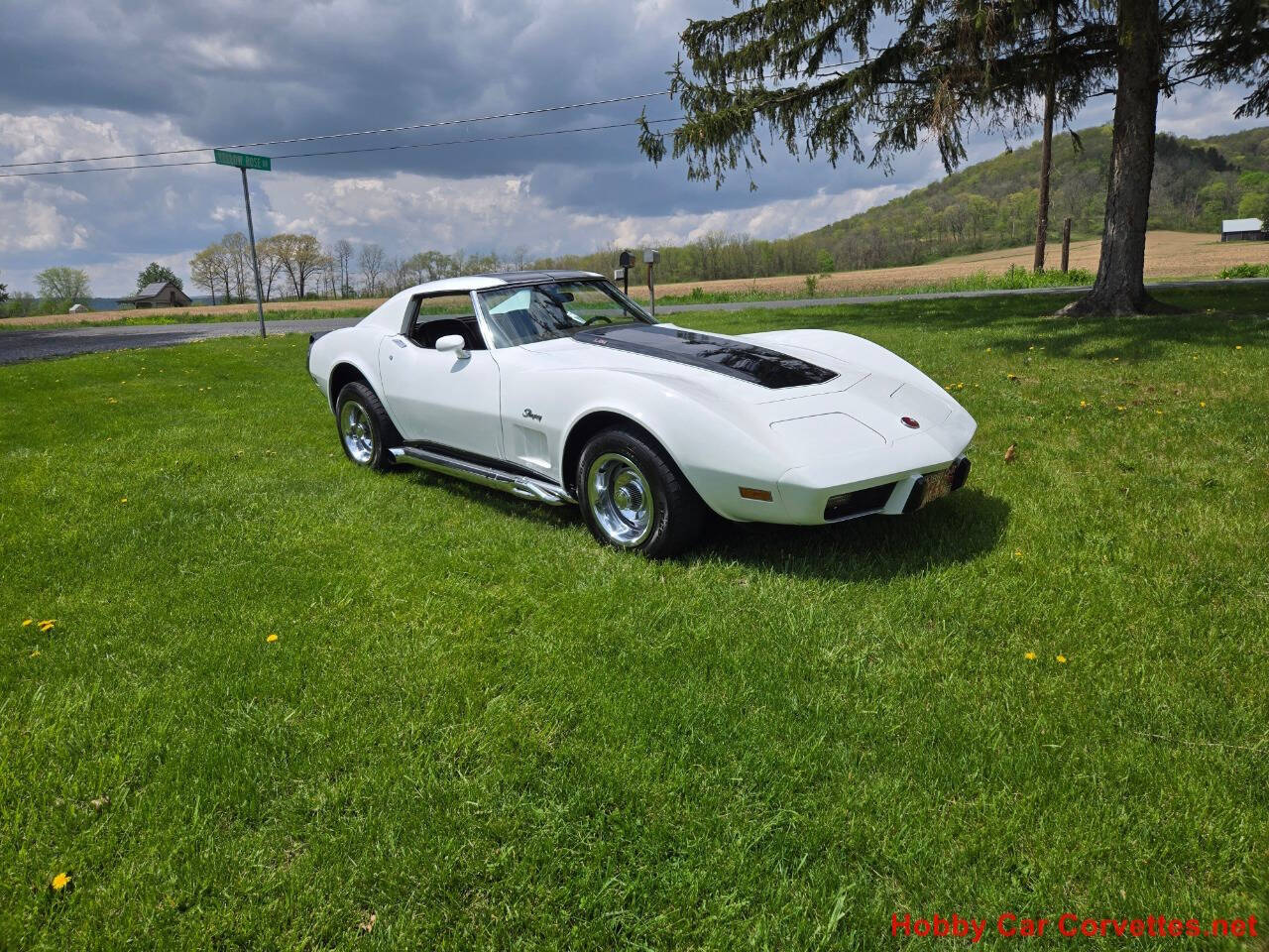 1976 Chevrolet Corvette 19