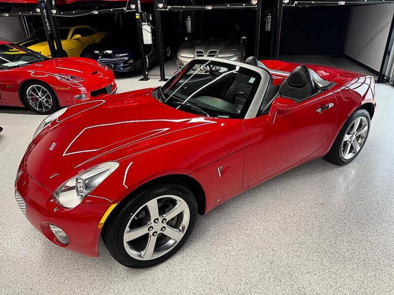 2007 Pontiac Solstice