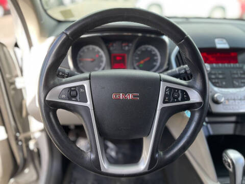 2011 GMC Terrain SLT-2