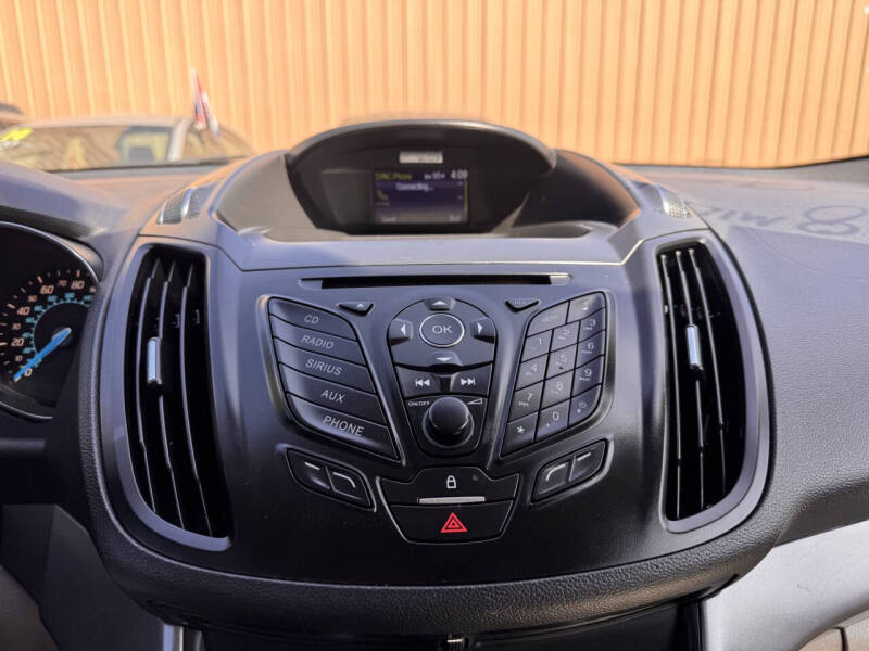 2013 Ford Escape SE