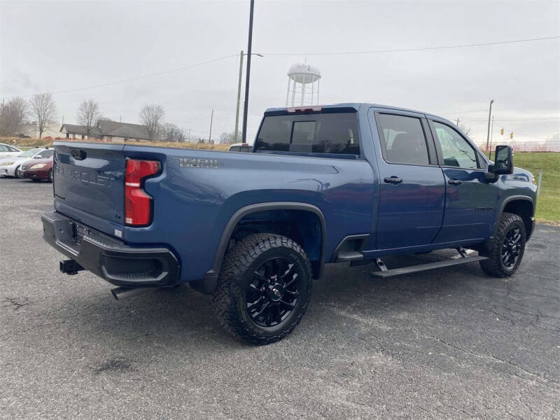 2026 Chevrolet Silverado 2500HD