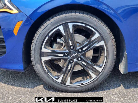 2023 Kia K5