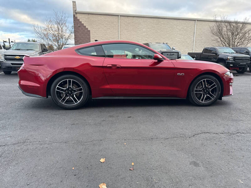 2021 Ford Mustang GT