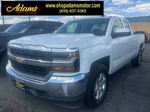 2016 Chevrolet Silverado 1500 LT