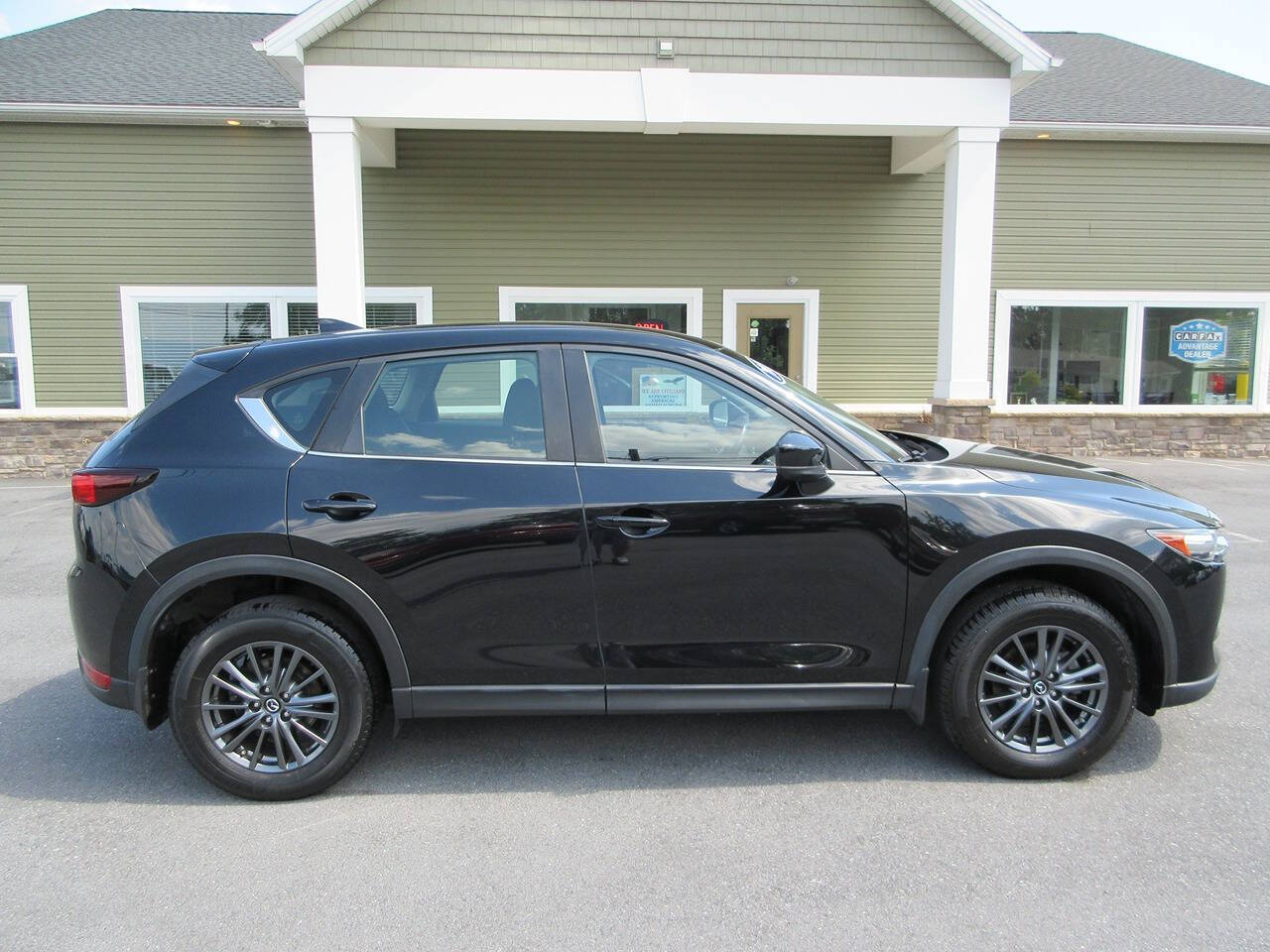 2019 Mazda CX-5 for sale at FINAL DRIVE AUTO SALES INC in Shippensburg, PA