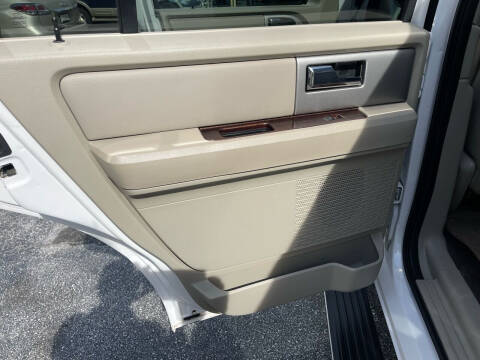 2009 Ford Expedition Limited