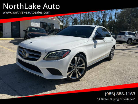 2019 Mercedes-Benz C-Class for sale at NorthLake Auto in Covington LA