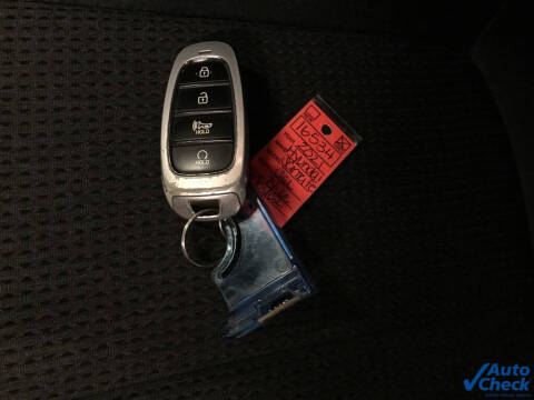 2021 Hyundai Santa Fe SEL