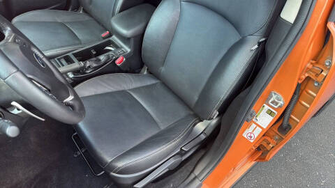 2014 Subaru XV Crosstrek 2.0i Limited